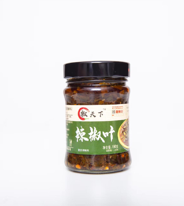 辣椒叶